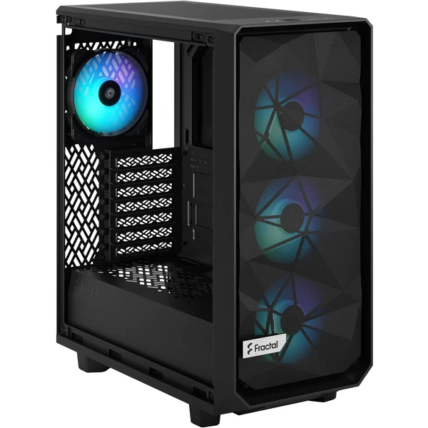 Fractal Design Meshify 2 Compact Lite RGB - Počítačové skříně - Obrázek YX6A000601