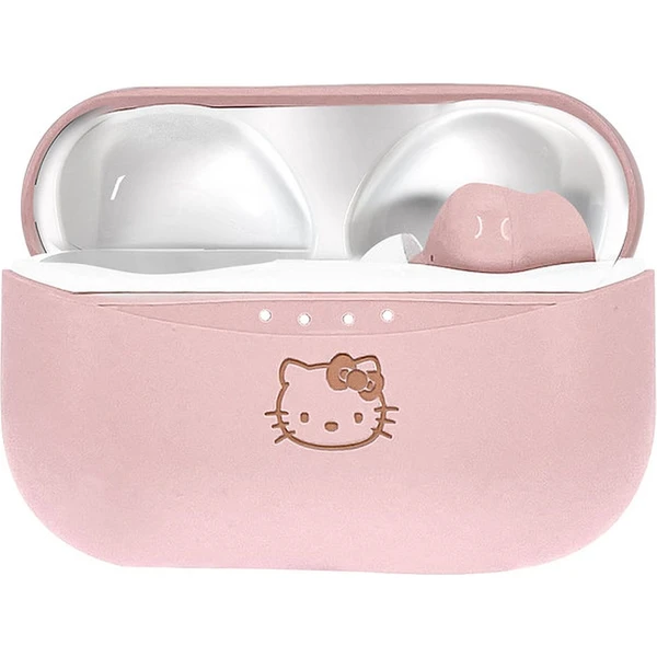 OTL bezdrátová sluchátka TWS s motivem Hello kitty - Sluchátka - Obrázek YXHB300401