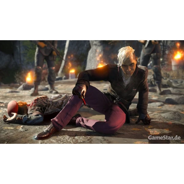 Far Cry 4 (Xbox One) - Hry pro Xbox One - Obrázek YY14100201