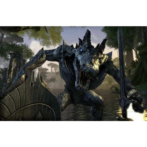 The Elder Scrolls Online (všechny edice) (Xbox One) - Hry pro Xbox One - Obrázek YY35100201