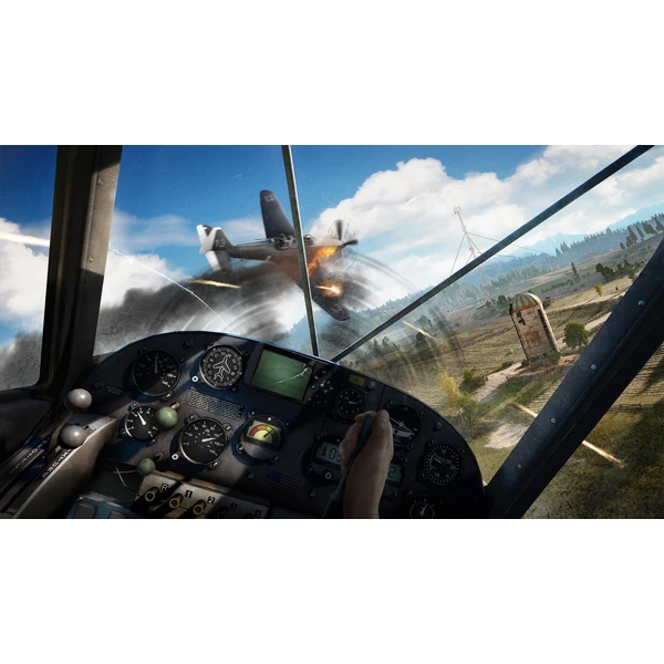 Far Cry 5 (PS4) - Hry pro PS4 - Obrázek YY74100201