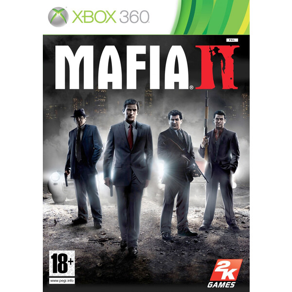 Мафия 2. Mafia игра. Мафия 2 фильм. Mafia ps2.