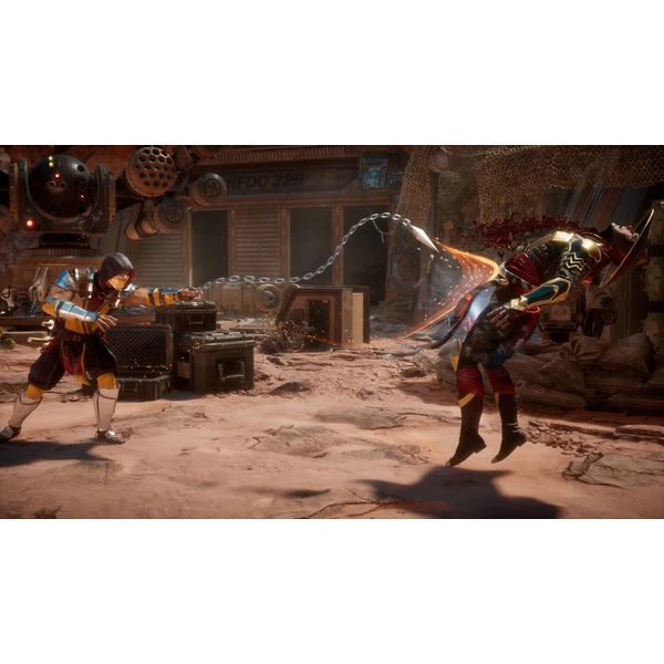 Mortal Kombat 11 (Xbox One) - Hry pro Xbox One - Obrázek YYQ3100201