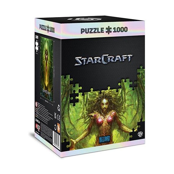 Puzzle Starcraft - Kerrigan