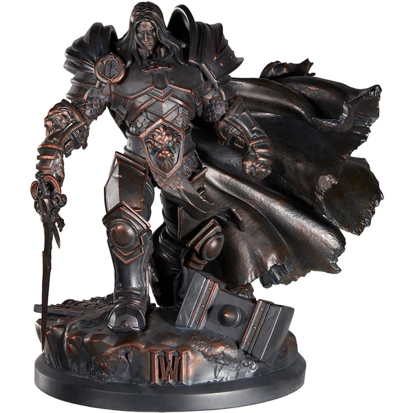 Socha Blizzard World of Warcraft - Prince Arthas - Sochy a sošky - Obrázek YZ9J100201