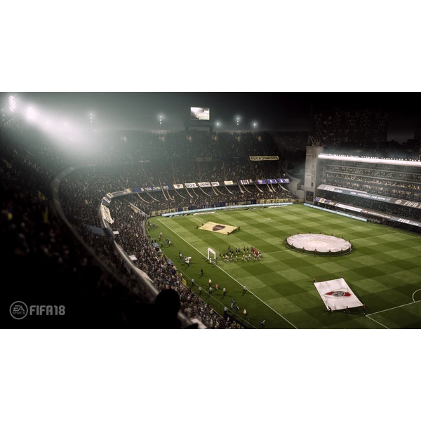 FIFA 18 - FR verze (PS4) - Hry pro PS4 - Obrázek YZP5100201