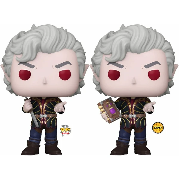 Funko POP! #1017 Games: Baldur's Gate 3 - Astarion (Šance na chase) - Funko POP! - Obrázek Z00F000O01