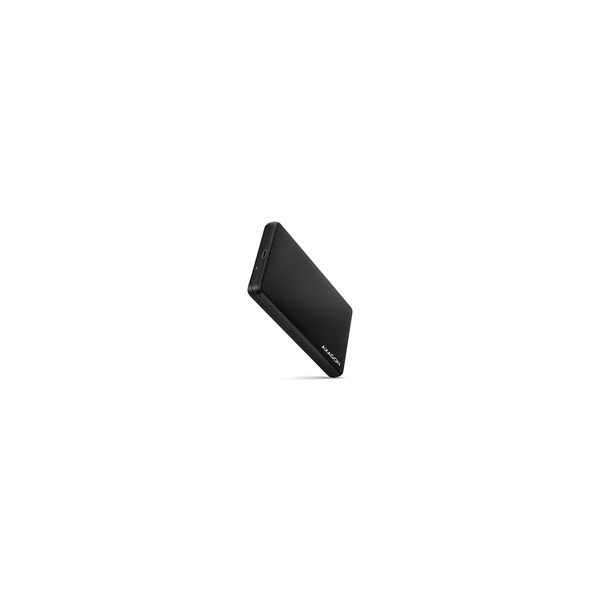 Levně AXAGON externí box pro 2,5 SSD/HDD - USB-C 3.2 Gen 1 černý