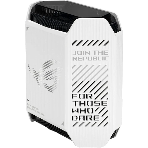 ASUS ROG Rapture GT6 bílý Mesh systém - Mesh systémy - Obrázek Z076000701