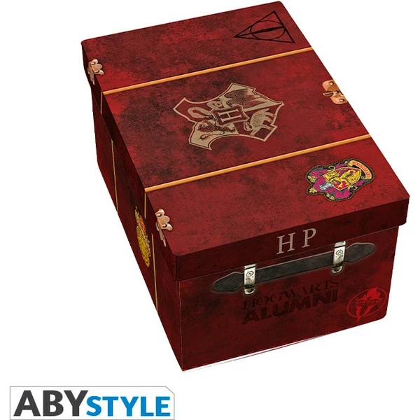 Dárkový box Harry Potter - Harry'suitcase - Dárkové sety - Obrázek Z0BJ100201