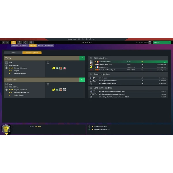 Pro Cycling Manager 2024 (PC) - Hry pro PC - Obrázek Z0E3000K01
