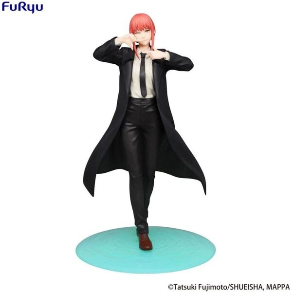 Figurka Furyu Chainsaw Man Exceed Creative - Makima 21 cm