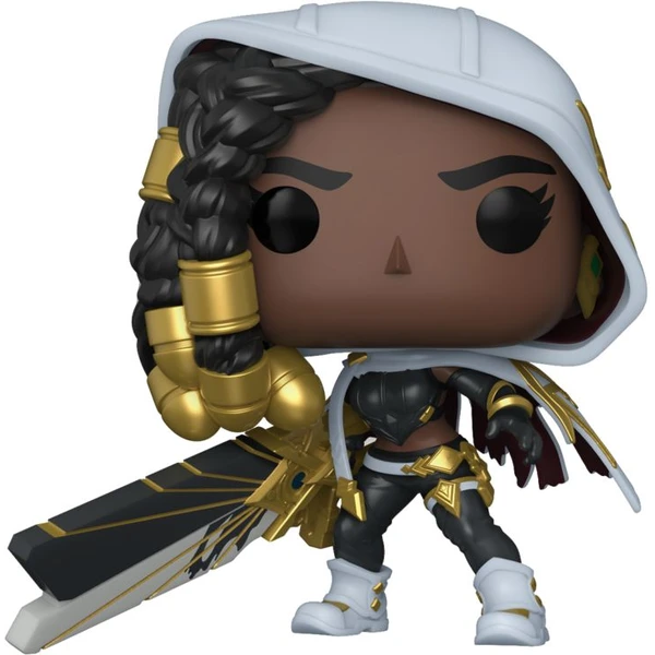 Funko POP! #1043 Games: League of Legends - Senna - Funko POP! - Obrázek Z0N8000K01