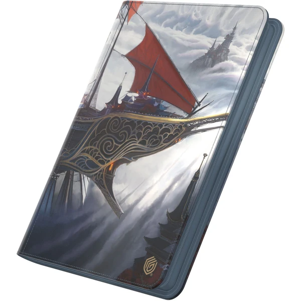 Ultimate Guard Zipfolio 360 Xenoskin album na karty MTG Tarkir: Dragonstorm - Mystic Monastery - Alba na karty - Hlavní obrázek