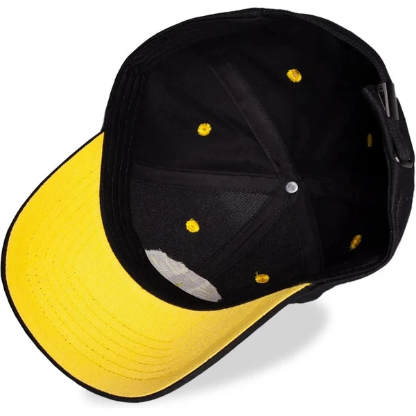 Kšiltovka Pokémon - Pikachu #025 - Kšiltovky a čepice - Obrázek Z0QC000K01