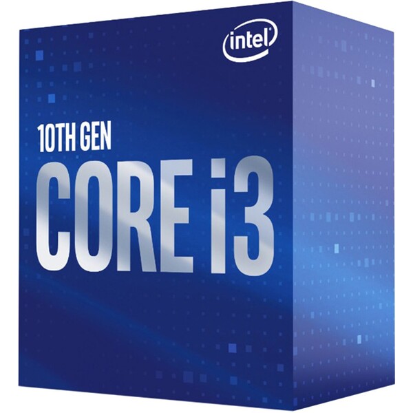 Levně Intel Core i3-10100F