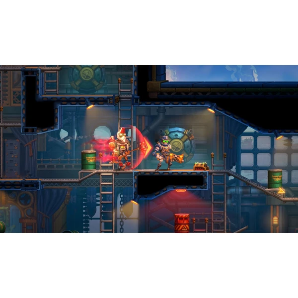 SteamWorld Heist II (PS5) - Hry pro PS5 - Obrázek Z0SD000O01