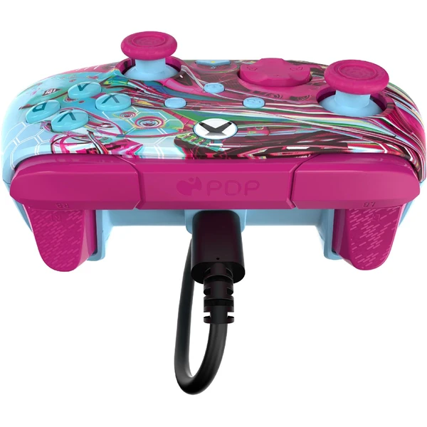 PDP herní ovladač Rematch Glow Android Dreams (Xbox/PC) - Herní ovladače - Obrázek Z0T9000L01