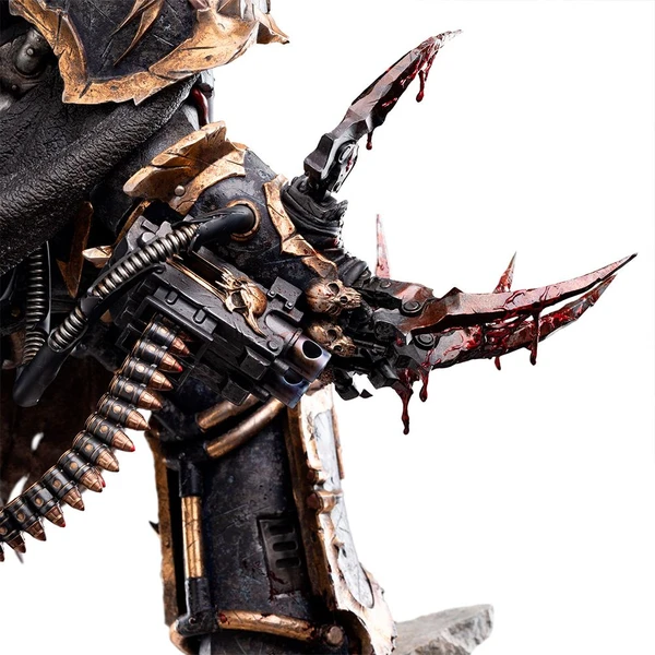 Socha Weta Workshop 1:6 Scale Statue Warhammer (40k) - Abaddon the Despoiler (Limited) - Sochy a sošky - Obrázek Z0Z8000N01