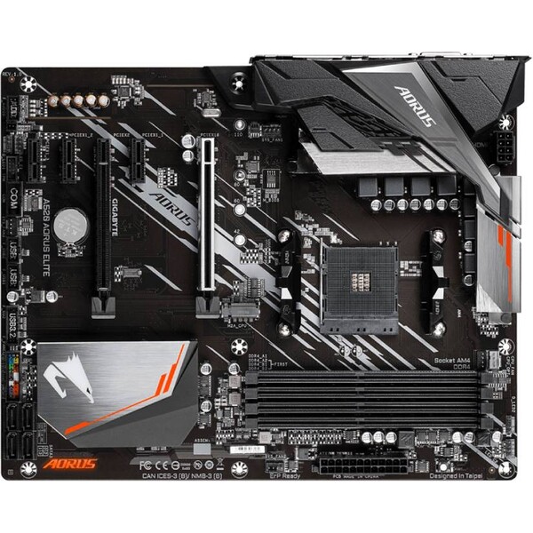 GIGABYTE A520 AORUS ELITE