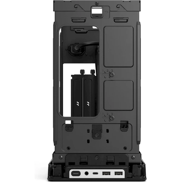 Fractal Design Era 2 Silver - Počítačové skříně - Obrázek Z14B000N01