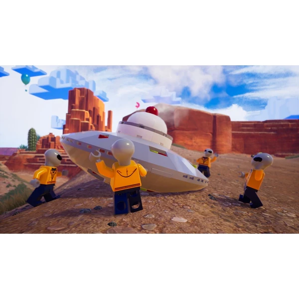 LEGO 2K Drive Awesome Edition (PS5) - Hry pro PS5 - Obrázek Z172G00101