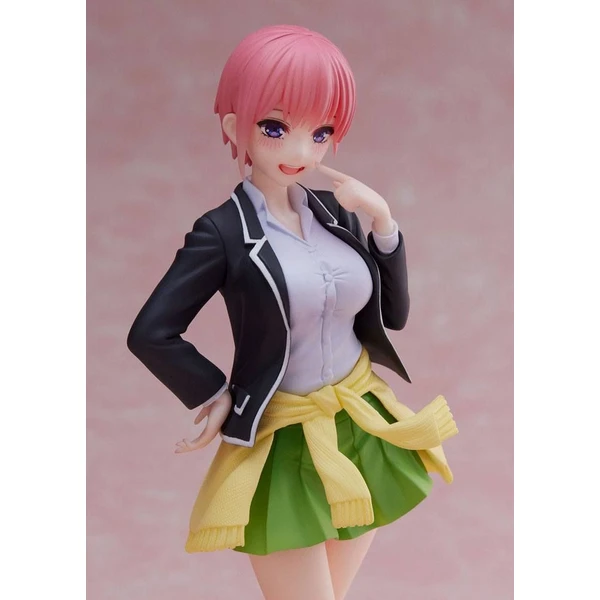 Soška Taito The Quintessential Quintuplets - Nakano Ichika (Uniform Ver. Renewal) 20 cm - Sochy a sošky - Obrázek Z1B2000N01