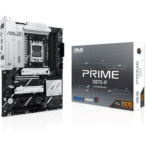 ASUS PRIME X870-P - Základní desky - Obrázek Z1C8000K01