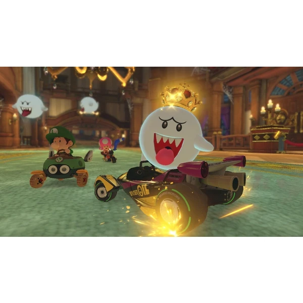 Mario Kart 8 Deluxe (SWITCH) - Hry pro Nintendo Switch - Obrázek Z1G3100201