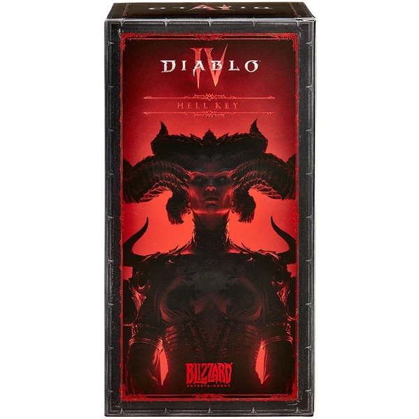 Blizzard Diablo IV Hell Key - JRC.cz