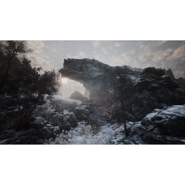 The First Berserker: Khazan (XSX) - Hry pro Xbox Series - Obrázek Z1LC000J01