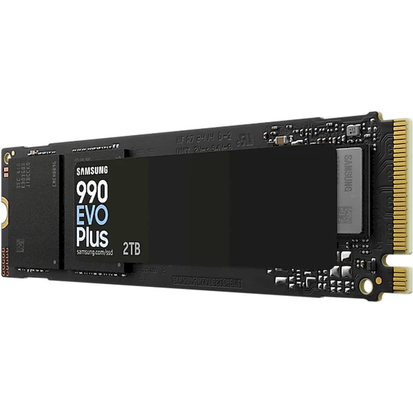 Samsung 990 EVO Plus SSD M.2 NVMe 2TB - SSD disky - Obrázek Z1S9000J01