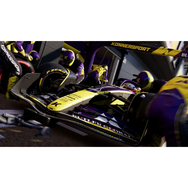 F1 25 (XSX) - Hry pro Xbox Series - Obrázek Z1SD000O01