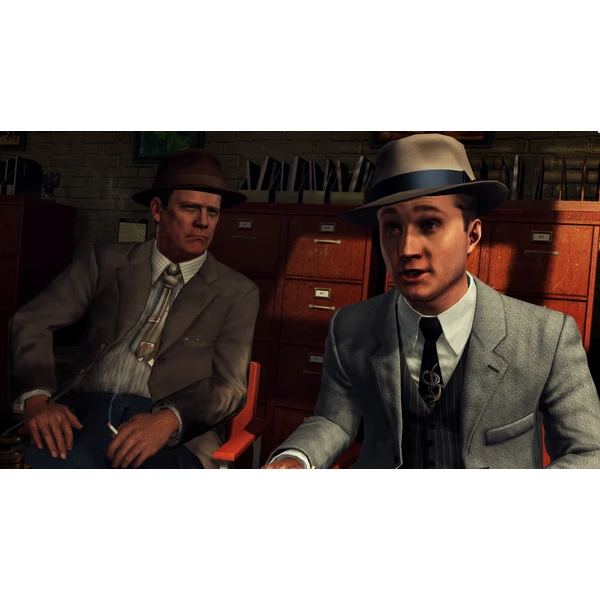 L.A. Noire (SWITCH) - Hry pro Nintendo Switch - Obrázek Z1V3100201