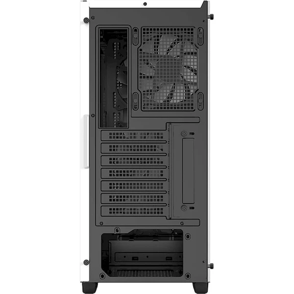DEEPCOOL CC560 v2 bílá - Počítačové skříně - Obrázek Z269000K01