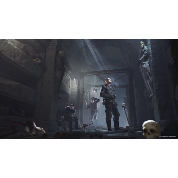 Wolfenstein: The Old Blood (PS4) - Hry pro PS4 - Obrázek Z2E4100201