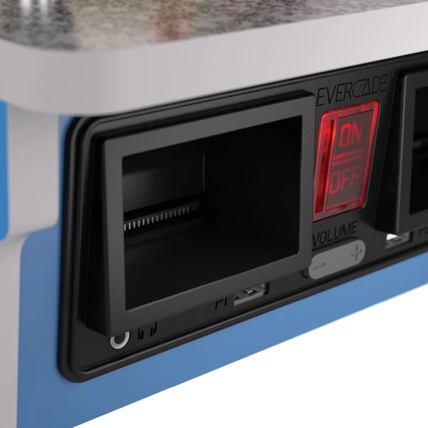Evercade Alpha Street Fighter Bartop Arcade stolní retro arkádový automat - Konzole - Obrázek Z2H7000K01