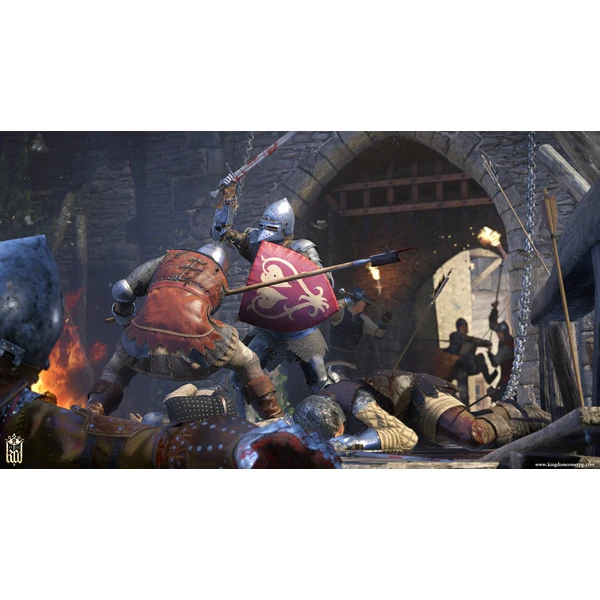 Kingdom Come: Deliverance Royal Edition (Xbox One) - Hry pro Xbox One - Obrázek Z2N3100201