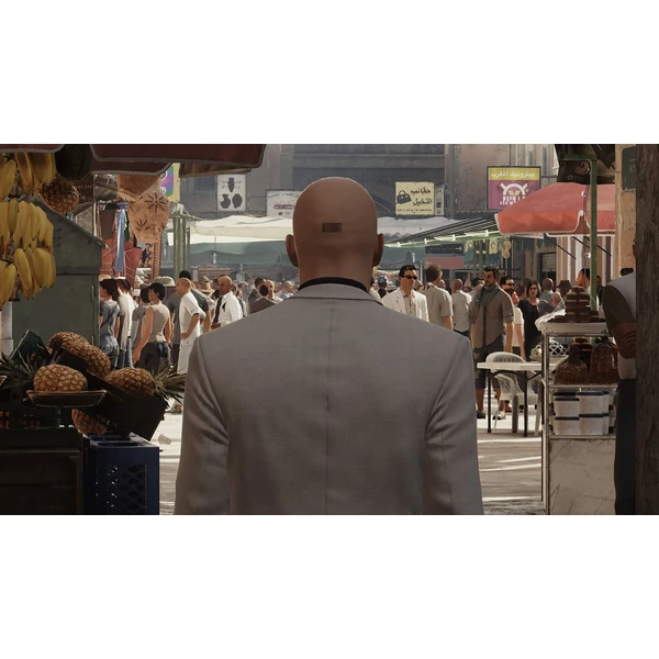 Hitman World of Assassination (Switch 2) - Hry pro Nintendo Switch 2 - Obrázek Z2QD000P01