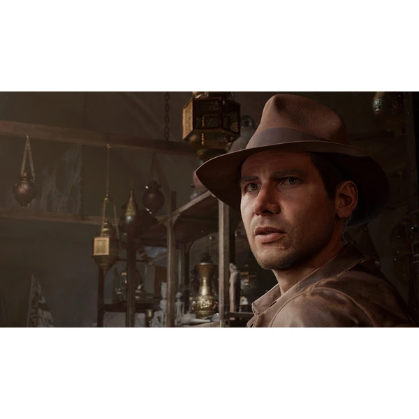 Indiana Jones and The Great Circle Standard Edition (PS5) - Hry pro PS5 - Obrázek Z2SD000O01