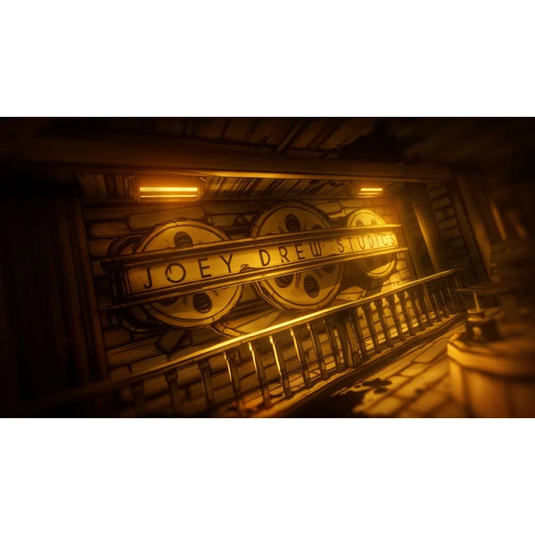 Bendy and the Ink Machine (PS5) - Hry pro PS5 - Obrázek Z30E000K01