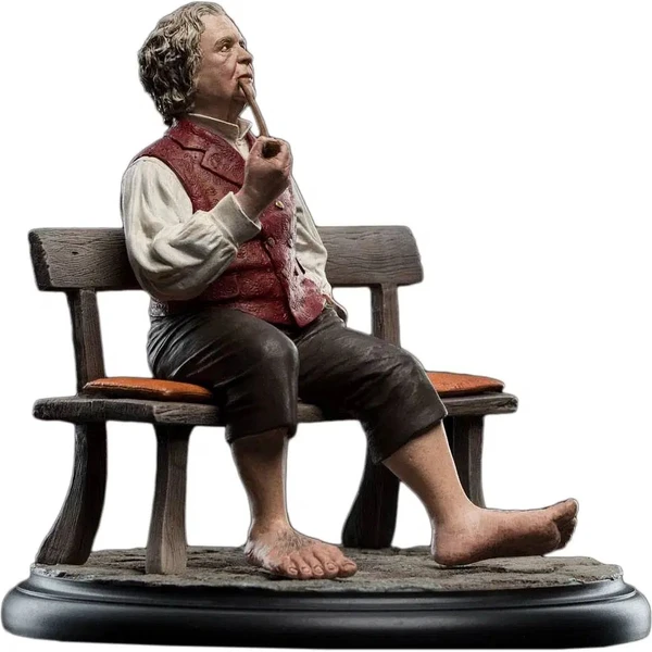 Soška Weta Workshop Miniature Statue The Lord of the Rings - Bilbo Baggins - Sochy a sošky - Obrázek Z34E000J01