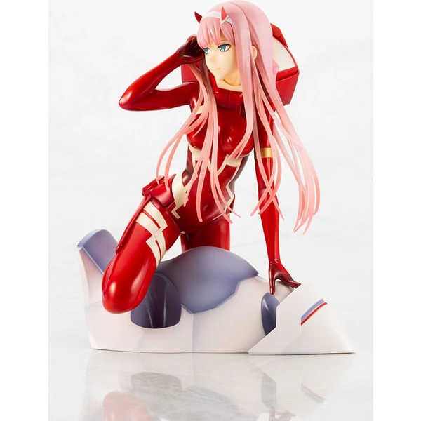 Soška Darling in the Franxx - Zero Two 1/7 17 cm - Sochy a sošky - Obrázek Z352000O01