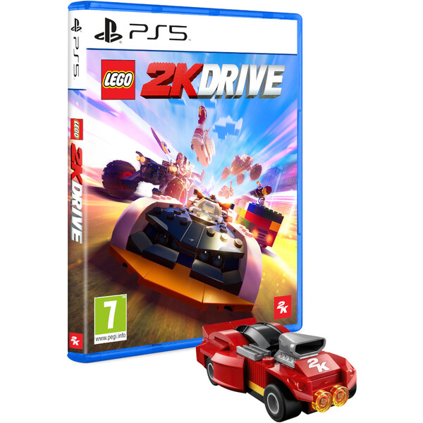 Levně LEGO 2K Drive + Aquadirt (PS5)