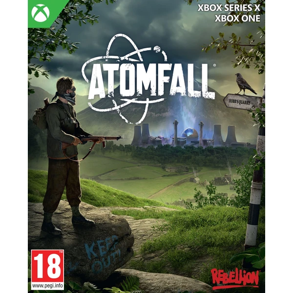 Atomfall (XONE/XSX) - Hry pro Xbox Series - Hlavní obrázek