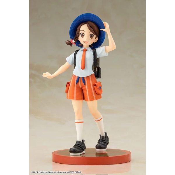 Soška ARTFXJ 1/8 Pokémon - Juliana & Sprigatito 20 cm - Sochy a sošky - Obrázek Z3IA000P01