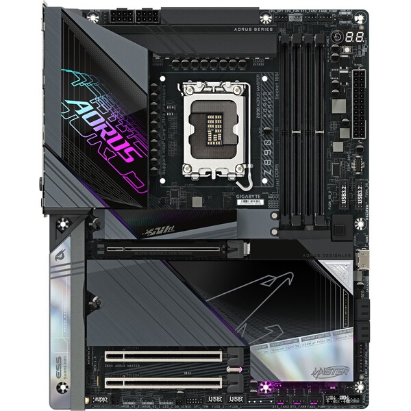 GIGABYTE Z890 AORUS MASTER Z890 AORUS MASTER