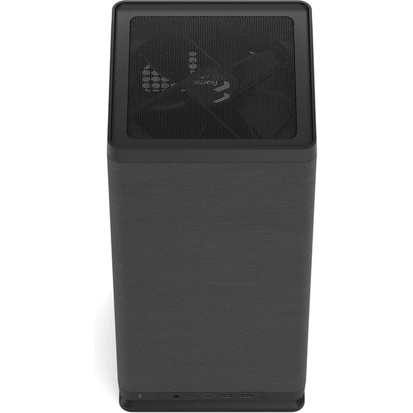 Fractal Design Mood Black - Počítačové skříně - Obrázek Z3P9000O01