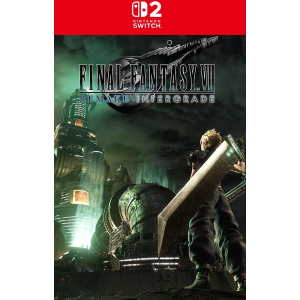 Final Fantasy VII (Switch 2) - Hry pro Nintendo Switch 2 - Hlavní obrázek
