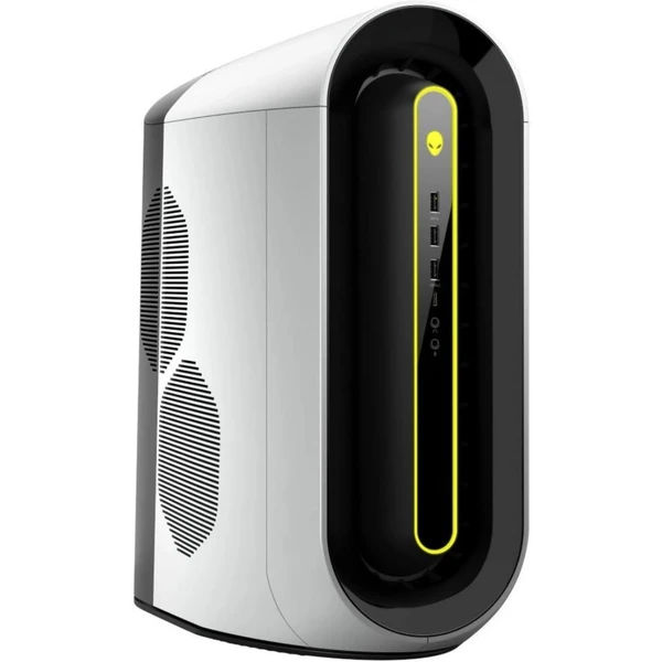 Dell Alienware Aurora R10 AMD RTX 3070 (D-AWR10-N2-751S) stříbrný 